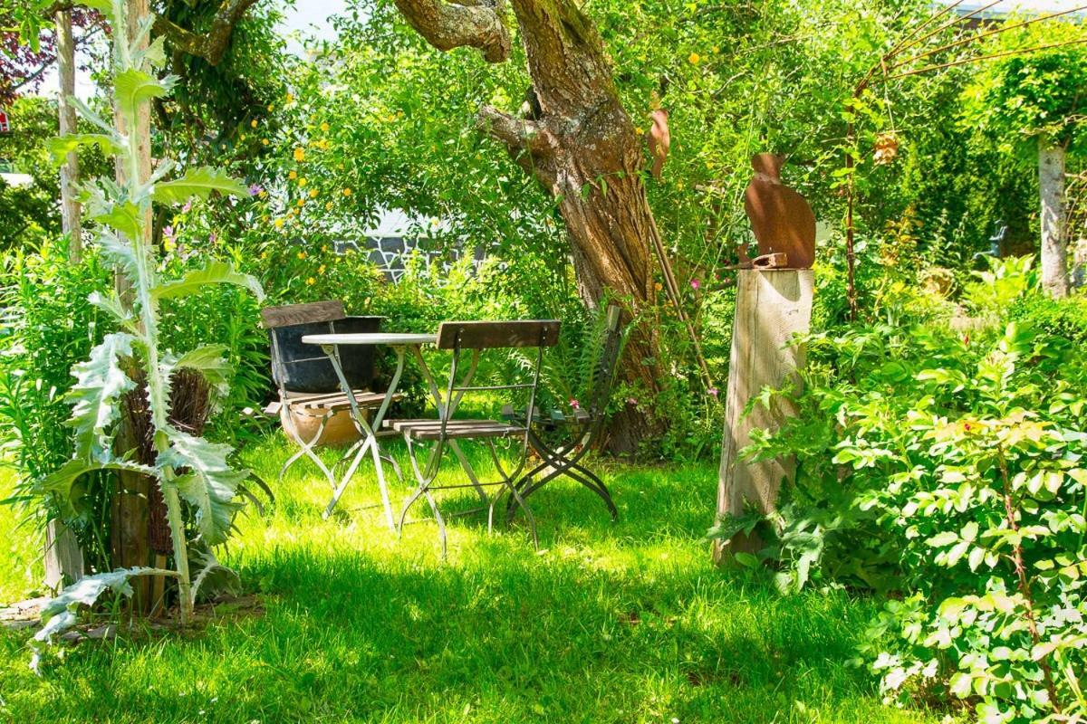 Auszeit Flair Der Provence Apartment Hausen  Exterior photo